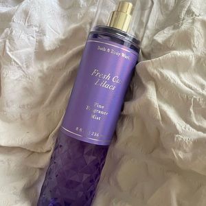Fresh cut lilacs body mist Bath and body works